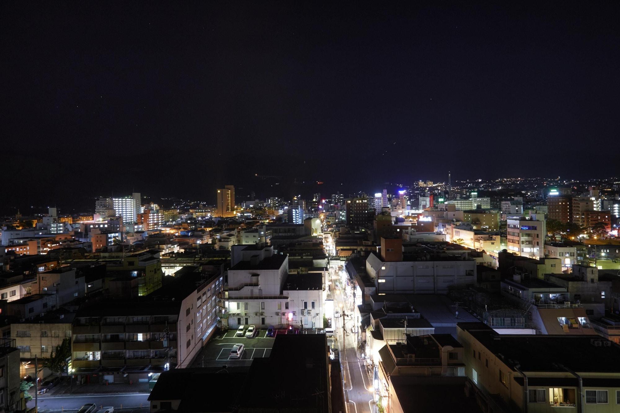 โรงแรมนิว สึรุทะ เบ็ปปุ ภายนอก รูปภาพ