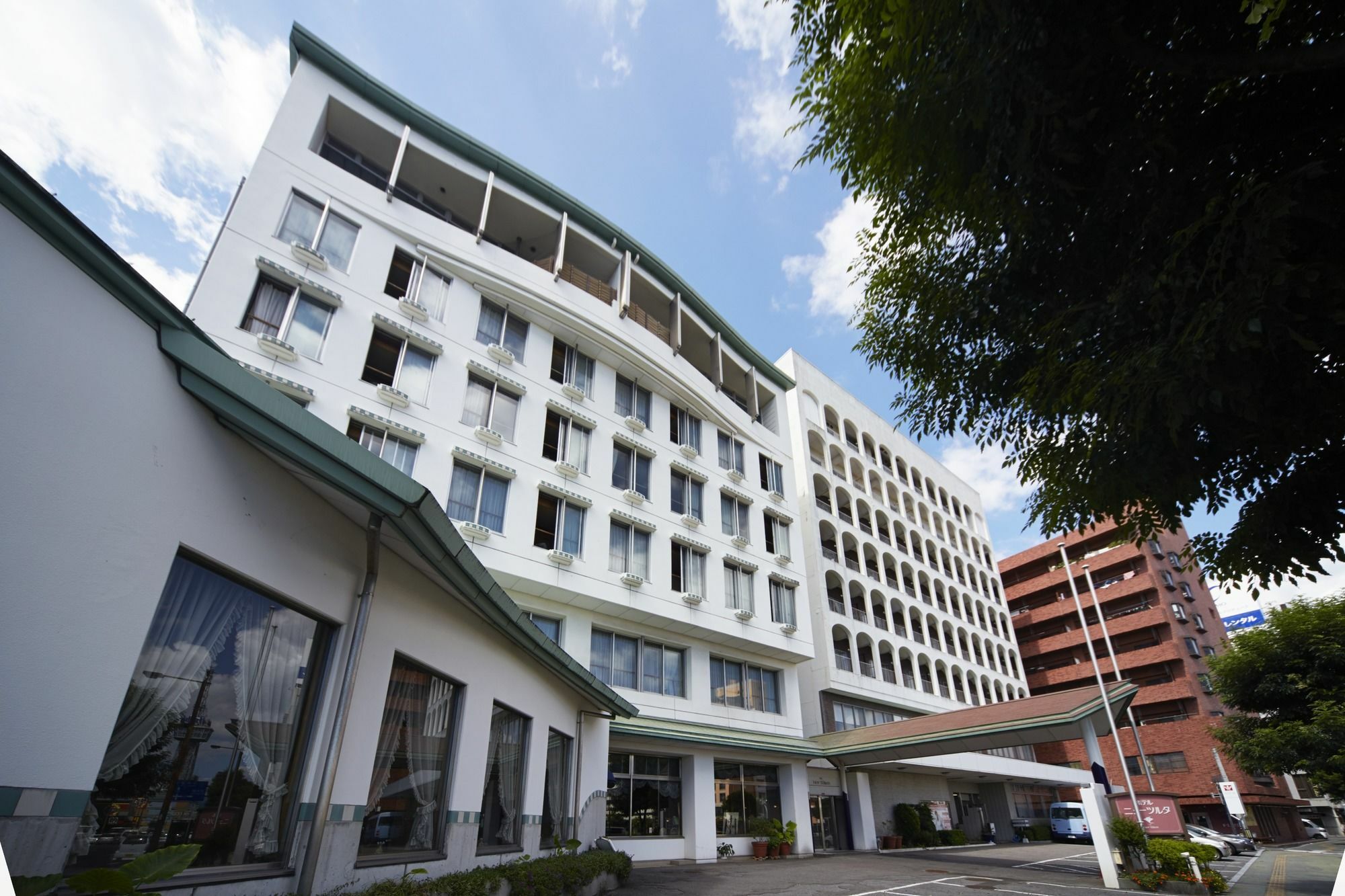 โรงแรมนิว สึรุทะ เบ็ปปุ ภายนอก รูปภาพ